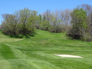 Blackwolf Run (River) 5th Green