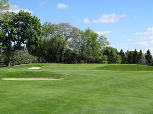 Blue Mound 6th Fairway