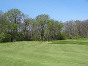 Bull At Pinehurst Farms 11th Approach