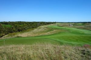 Erin Hills 14th Back