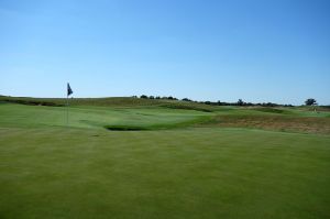 Erin Hills 18th Back