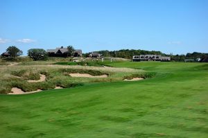 Erin Hills 18th Fairway