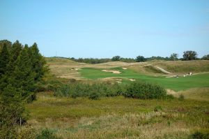 Erin Hills 3rd Trees