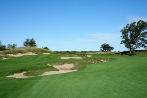 Erin Hills 4th Fairway