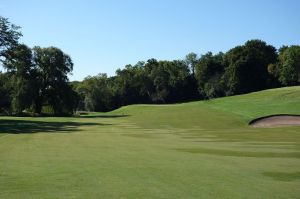 Milwaukee CC 10th Fairway