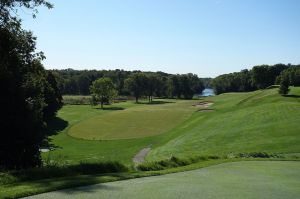 Milwaukee CC 10th Tee