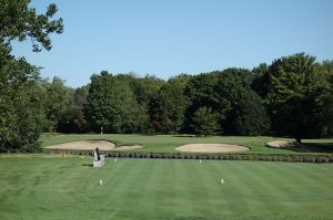 Milwaukee CC 12th Tee