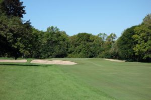 Milwaukee CC 15th Fairway