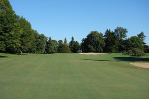 Milwaukee CC 6th Fairway