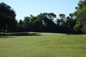 Milwaukee CC 7th Fairway