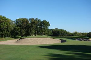 Milwaukee CC 8th Bunker