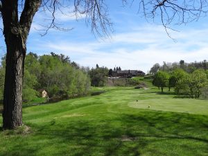 Pine Hills 8th Tee