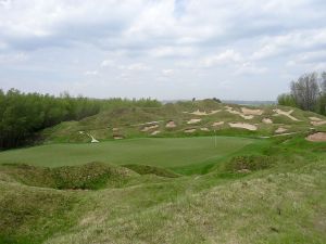 Whistling Straits (Irish) 13th Green