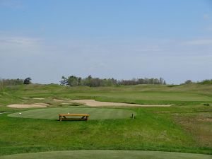 Whistling Straits (Irish) 4th