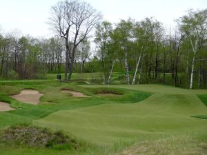 Whistling Straits (Irish) 7th Green