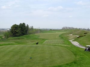 Whistling Straits (Irish) 12th