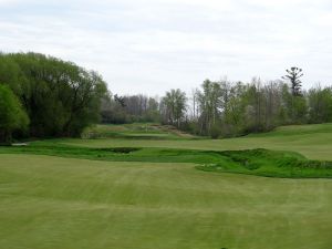 Whistling Straits (Irish) 9th Fairway