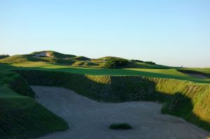 Whistling Straits (Straits) 11th Green 2015