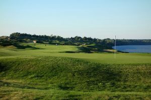 Whistling Straits (Straits) 16th Lake 2015