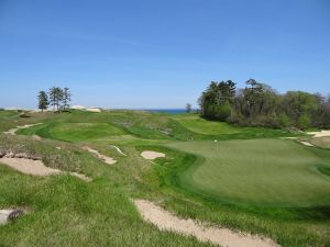 Whistling Straits (Straits) 18th Rear