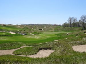 Whistling Straits (Straits) 18th Side