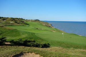 Whistling Straits (Straits) 4th Lake 2015