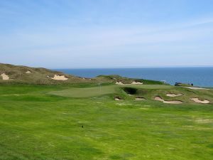 Whistling Straits (Straits) 6th Green