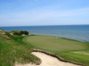 Whistling Straits (Straits) 7th Lake