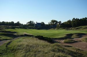 Whistling Straits (Straits) 9th Tee 2015