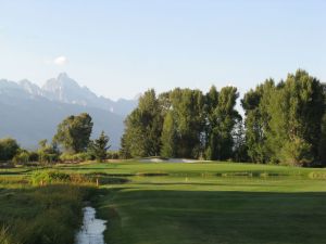 Jackson Hole 13th Tetons