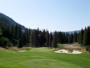 Snake River 2nd Green