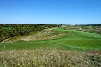 Erin Hills 14th