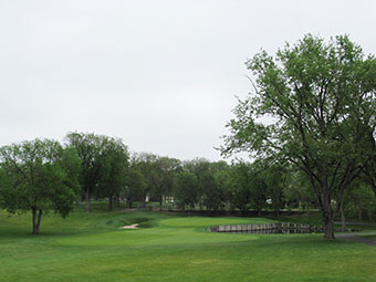 Golden Valley Country Club 17th