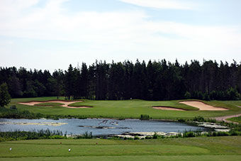 Green Gables 16th