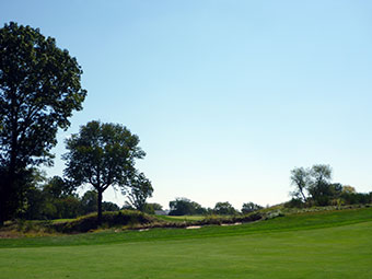 Merion Golf Club (East) 16th