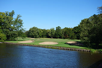 Milwaukee Country Club 12th