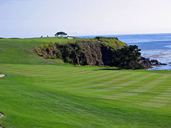 Pebble Beach 7th