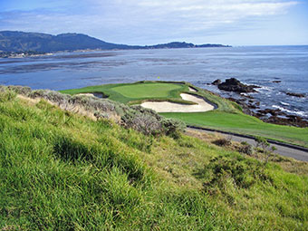 Pebble Beach 6th