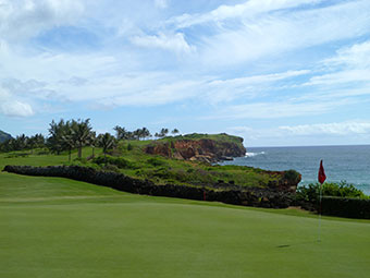 Poipu Bay 16th