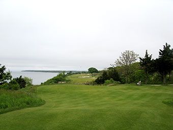 Sebonack Golf Club 18th