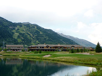 Shooting Star Jackson Hole 18th