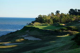 Whistling Straits (Straits) 17th