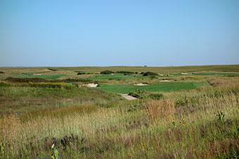 Wild Horse Golf Course 12th