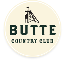 Butte Country Club logo