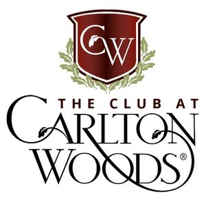 The Club at Carlton Woods (Fazio) logo