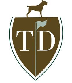 Casa de Campo (Teeth of the Dog) logo