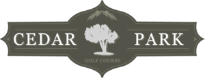 Cedar Park Golf Course logo