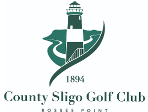 County Sligo Golf Club aka Rosses Point logo