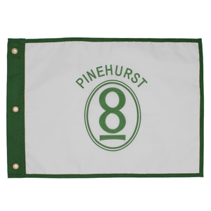Pinehurst Resort No.8 logo