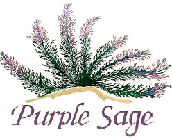 Purple Sage Golf Course logo